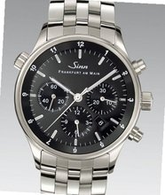 Sinn Frankfurter Finanzplatzuhren Finanzplatzuhr 6030