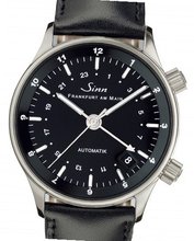 Sinn Frankfurter Finanzplatzuhren Frankfurt Finance place 6036