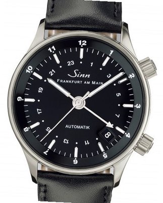 Sinn Frankfurter Finanzplatzuhren Frankfurt Finance place 6036