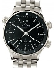 Sinn Frankfurter Finanzplatzuhren Frankfurter Finance place 