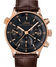 Sinn Frankfurter Finanzplatzuhren Model 6000 - Die Frankfurt Finance Place 