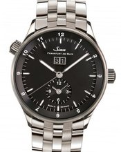 Sinn Frankfurter Finanzplatzuhren Model 6090 - Frankfurt Financial District with large Date