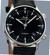 Sinn Frankfurter Finanzplatzuhren Modell 6033