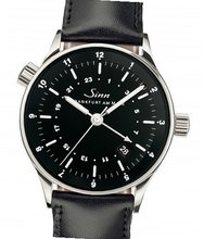 Sinn Frankfurter Finanzplatzuhren The Frankfurt World Time 