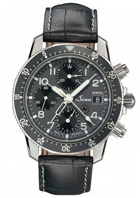 Sinn Instrumentelle Chronographen 103 St DIAPAL
