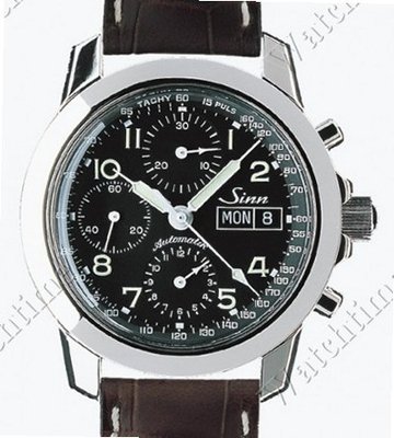Sinn Instrumentelle Chronographen 103 StTy