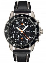 Sinn Instrumentelle Chronographen 103 Ti UTC TESTAF