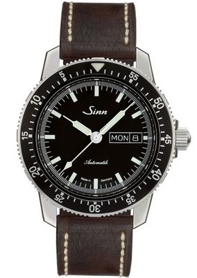 Sinn Instrumentelle Chronographen 104 St Sa