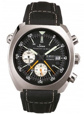 Sinn Instrumentelle Chronographen 140 A