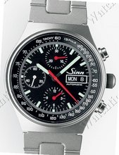 Sinn Instrumentelle Chronographen 144 St Sa