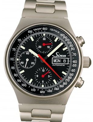 Sinn Instrumentelle Chronographen 144 Ti