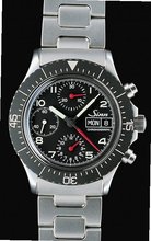 Sinn Instrumentelle Chronographen 256 Flieger Chronograph