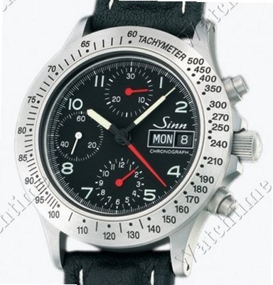Sinn Instrumentelle Chronographen 256 Ty
