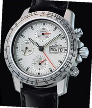 Sinn Instrumentelle Chronographen 303 M Model Railroad-Chronograph