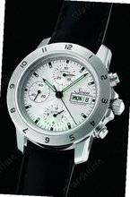 Sinn Instrumentelle Chronographen 303 Silver 12