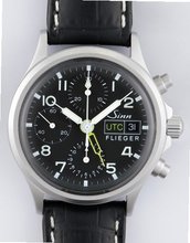Sinn Instrumentelle Chronographen 356 Flieger UTC