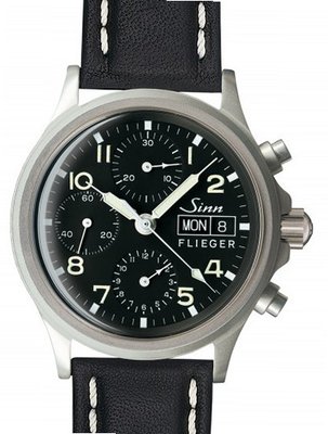 Sinn Instrumentelle Chronographen 356 PILOT