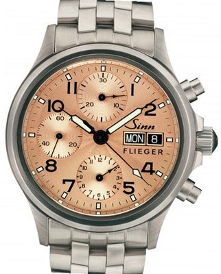 Sinn Instrumentelle Chronographen 356 Sa FLIEGER II