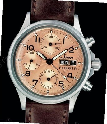 Sinn Instrumentelle Chronographen 356 Sa Flieger II