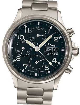 Sinn Instrumentelle Chronographen 358 FLIEGER