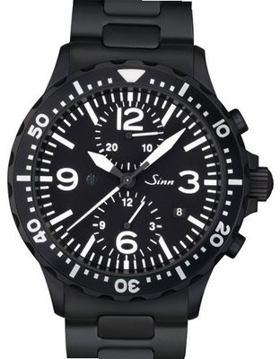 Sinn Instrumentelle Chronographen 757 S