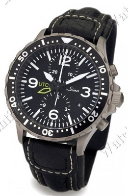 Sinn Instrumentelle Chronographen 757 UTC