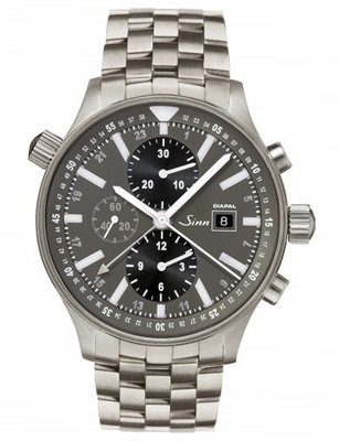Sinn Instrumentelle Chronographen 900 DIAPAL