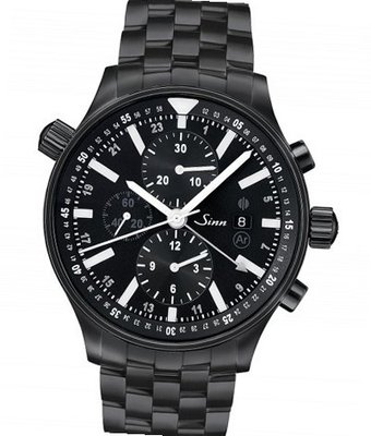 Sinn Instrumentelle Chronographen 900 Flieger S