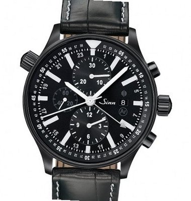 Sinn Instrumentelle Chronographen 900 Fliegeruhr