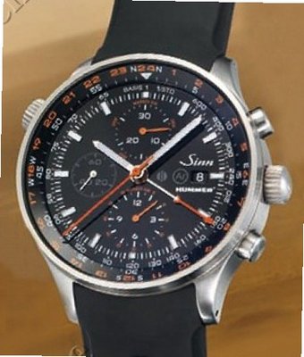 Sinn Instrumentelle Chronographen 900 Hummer