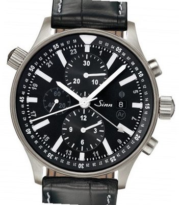 Sinn Instrumentelle Chronographen 900 PILOT