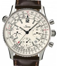 Sinn Instrumentelle Chronographen 903 St Silver