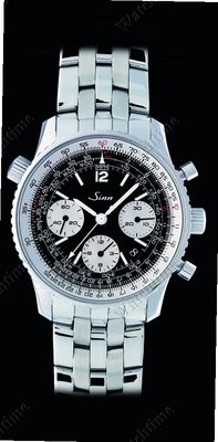 Sinn Instrumentelle Chronographen Automatic-Navigations Chronograph