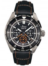Sinn Instrumentelle Chronographen EZM 10 TESTAF