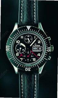 Sinn Instrumentelle Chronographen Flieger Chronograph