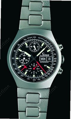 Sinn Instrumentelle Chronographen Flieger Chronograph