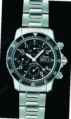 Sinn Instrumentelle Chronographen Flieger Chronograph