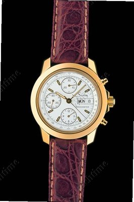 Sinn Instrumentelle Chronographen Gold Chronograph