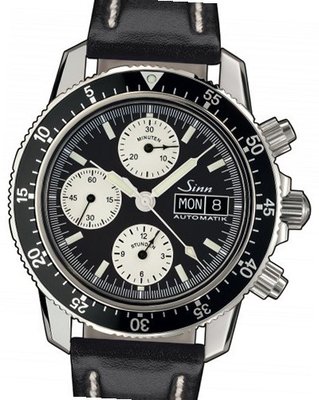 Sinn Instrumentelle Chronographen Model 103 A Sa - Pilot