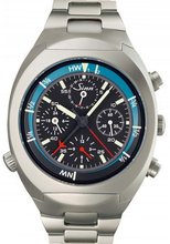 Sinn Instrumentelle Chronographen Model 142 St II GZ