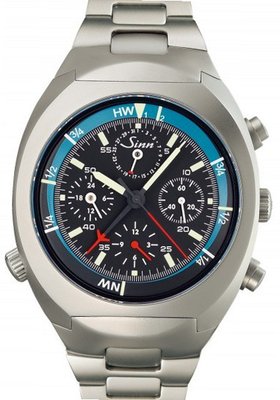 Sinn Instrumentelle Chronographen Model 142 St II GZ