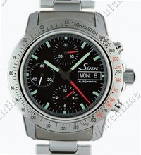 Sinn Instrumentelle Chronographen Model 303 The Car Driver Chronograph