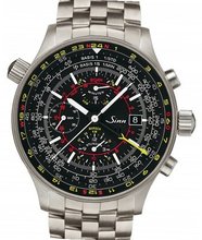 Sinn Instrumentelle Chronographen Model 900 - multifunctional chronograph