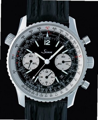 Sinn Instrumentelle Chronographen Model 903 St