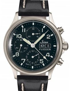 Sinn Instrumentelle Chronographen Modell 358 Flieger