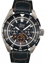 Sinn Instrumentelle Chronographen Pilot chronograph EZM 10