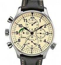 Sinn Instrumentelle Chronographen Rallyechronograph 917