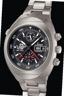 Sinn Instrumentelle Chronographen Space-Chronograph 142 Ti D1