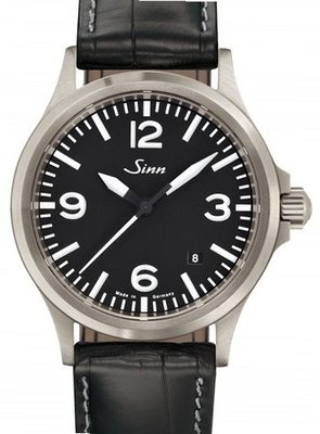 Sinn Instrumentelle Uhren 556 A