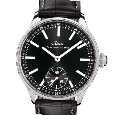 Sinn Instrumentelle Uhren 6110 Technik